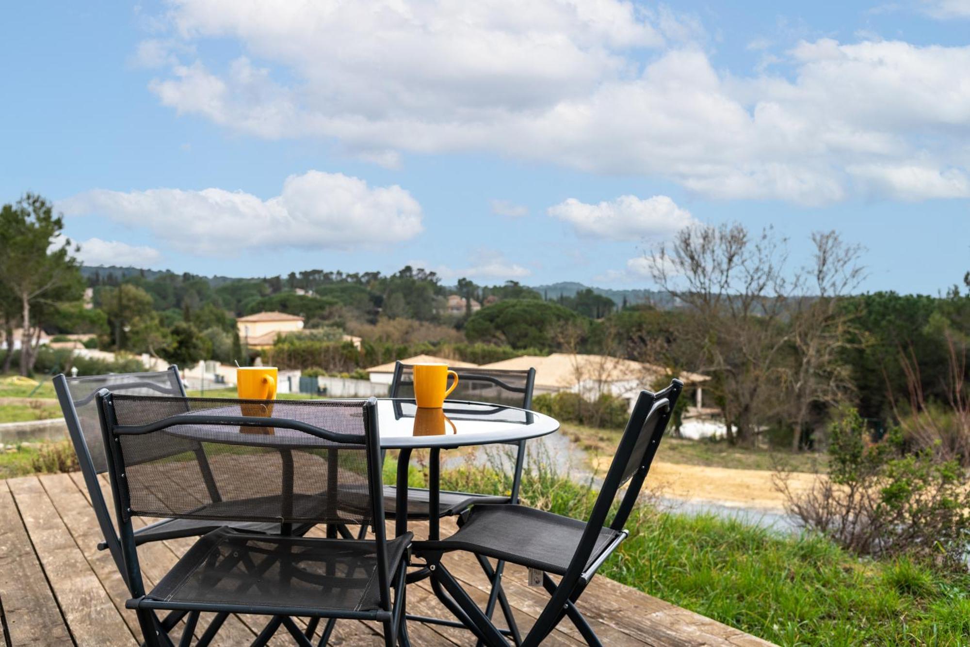 Le Soleil Du Lac - Parking Privatif - Terrasse - Netflix - Clim Carcassonne Zewnętrze zdjęcie